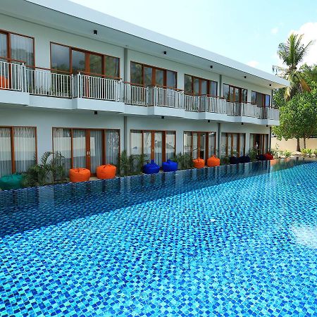 Sammada Hotel & Beach Club Nusa Lembongan Exteriér fotografie