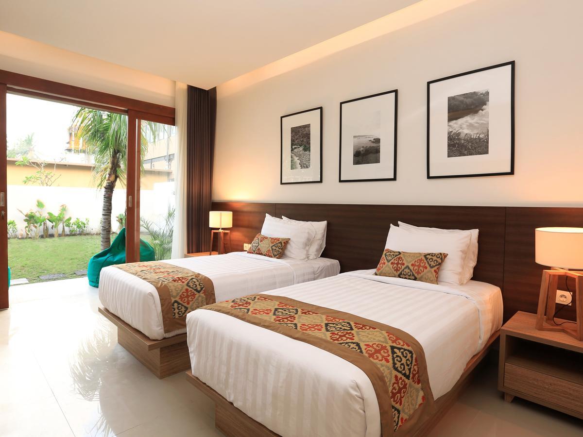 Sammada Hotel & Beach Club Nusa Lembongan Exteriér fotografie