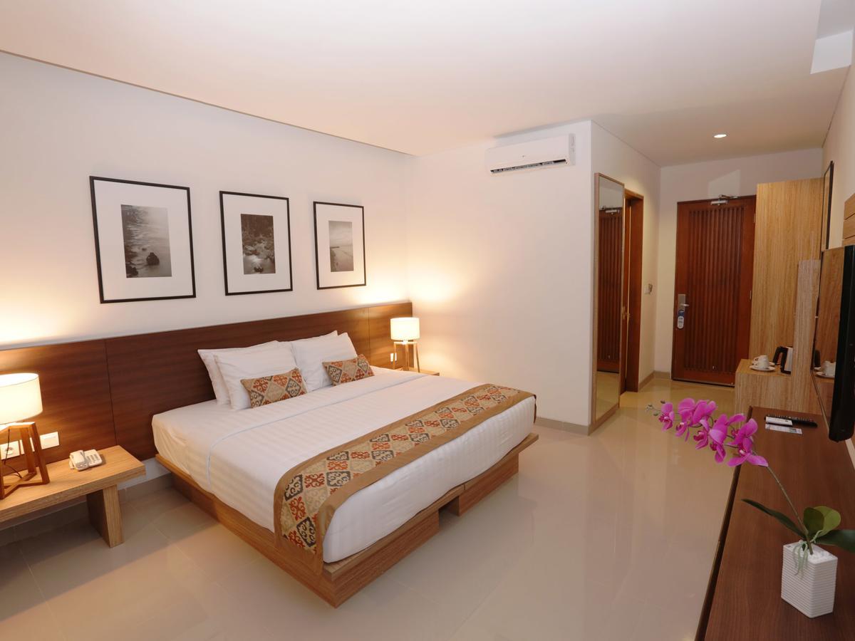 Sammada Hotel & Beach Club Nusa Lembongan Exteriér fotografie
