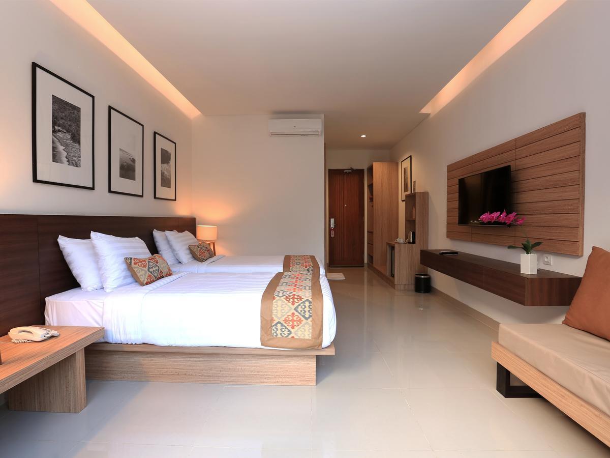 Sammada Hotel & Beach Club Nusa Lembongan Exteriér fotografie