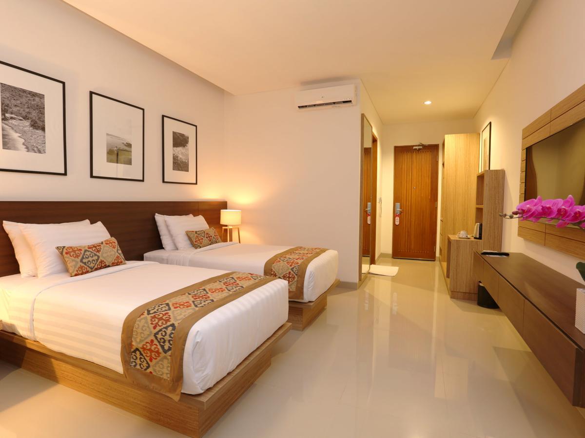 Sammada Hotel & Beach Club Nusa Lembongan Exteriér fotografie