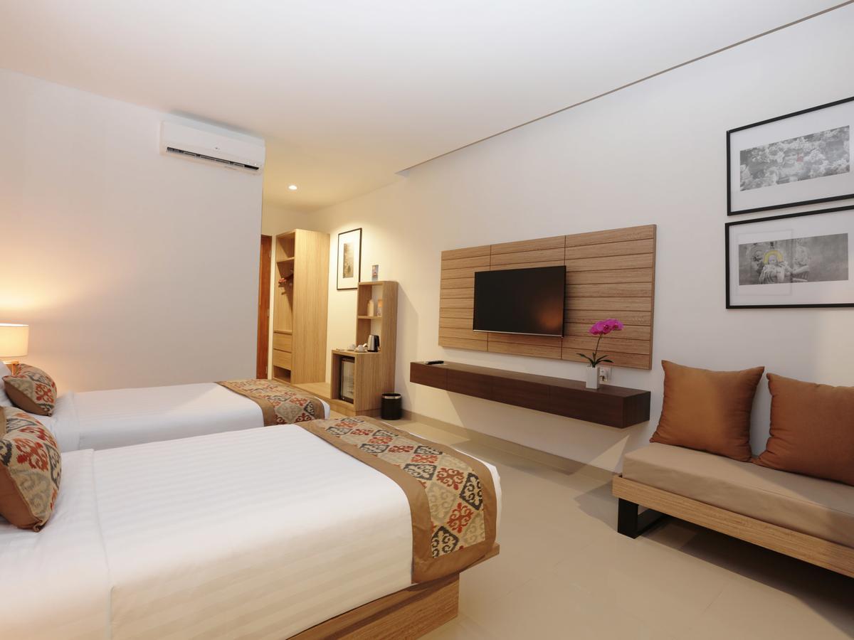 Sammada Hotel & Beach Club Nusa Lembongan Exteriér fotografie