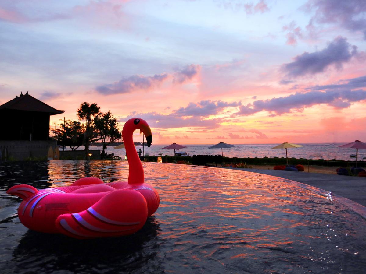 Sammada Hotel & Beach Club Nusa Lembongan Exteriér fotografie