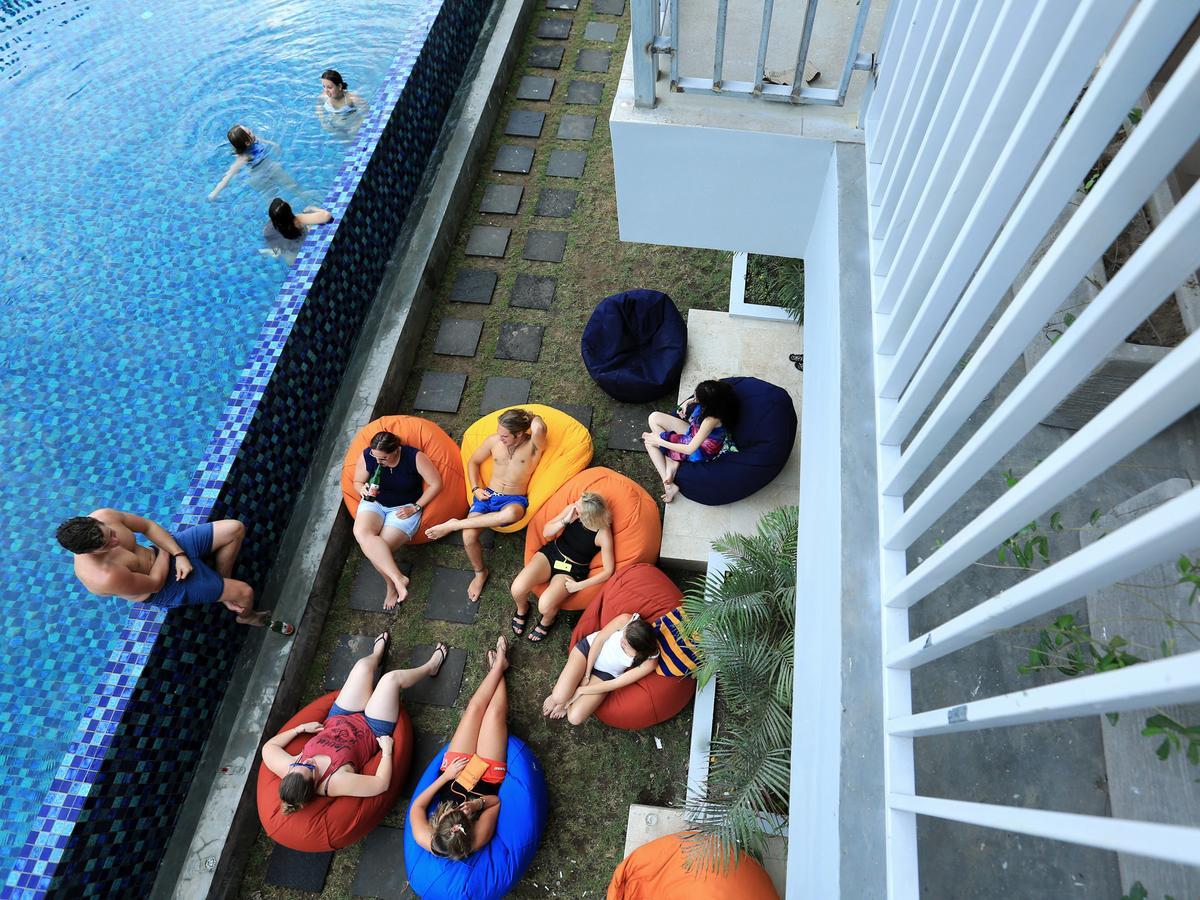 Sammada Hotel & Beach Club Nusa Lembongan Exteriér fotografie