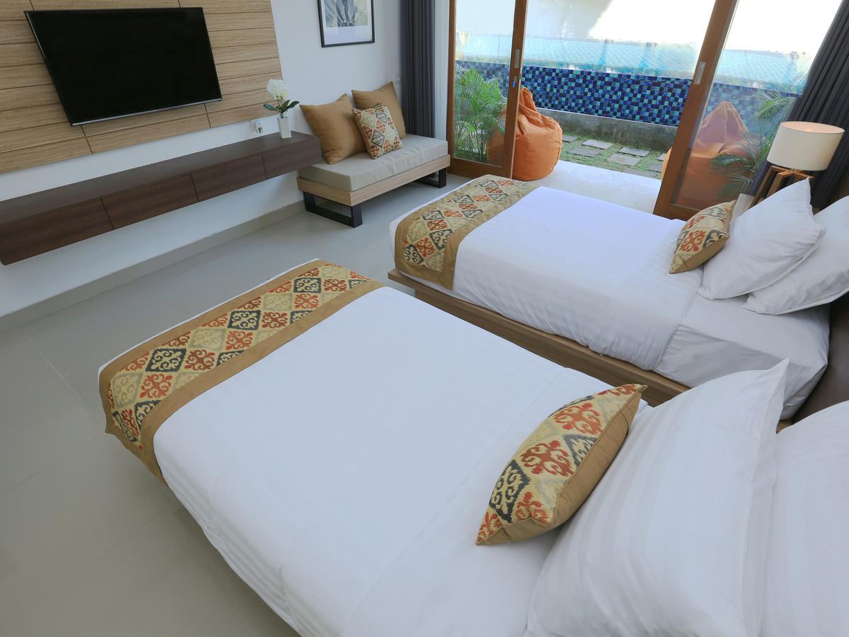 Sammada Hotel & Beach Club Nusa Lembongan Exteriér fotografie