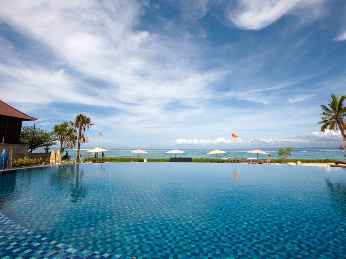 Sammada Hotel & Beach Club Nusa Lembongan Exteriér fotografie