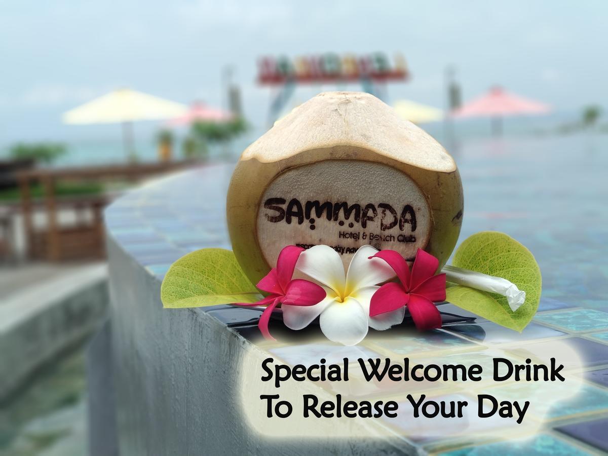 Sammada Hotel & Beach Club Nusa Lembongan Exteriér fotografie